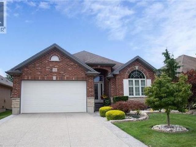 72 Willowdale Crescent, Port Dover, ON, N0A 1N5 house for sale | Listing ID 40853 | Royal LePage