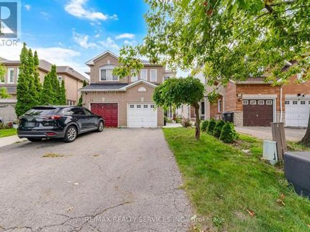 72 Yellow Brick Road, Brampton, ON, L6V 4L1 house for sale | Listing ID W13770 | Royal LePage