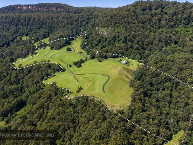 72 Acres with Existing 26 Cabin Approval and Extensive Infrastructure