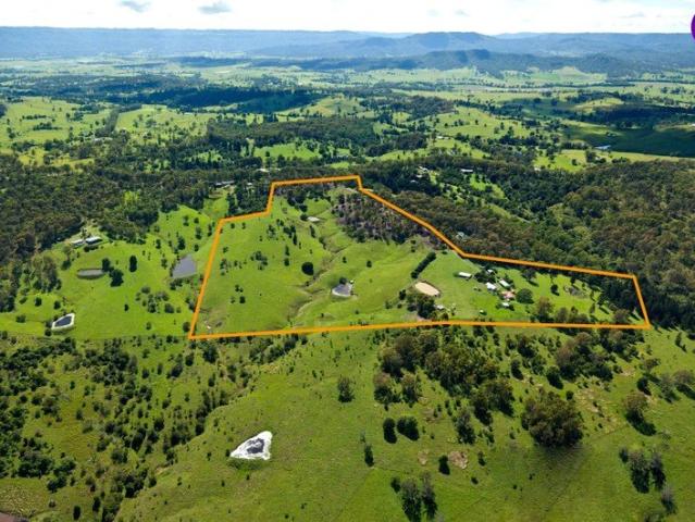72 Acres of Rare Queensland Beauty, Usable Land & Lifestyle Freedom Just Minutes from Town