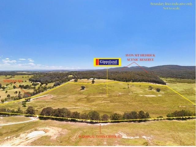 72 Acres of Undulating Grazing Country in Newry