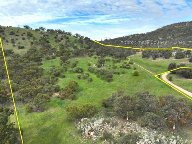 72 Acres of Stunning Rural Land with Panoramic Views