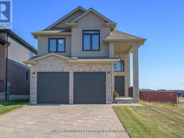 72 Allister Drive, Middlesex Centre Kilworth, ON, N0L 1R0 house for sale | Listing ID X13823 | Royal LePage