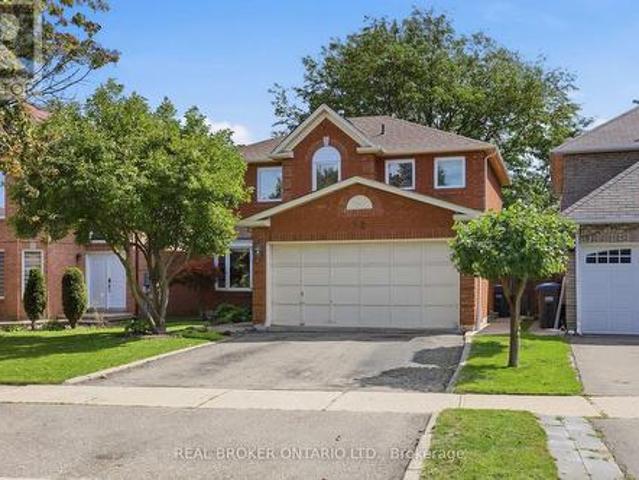 72 Appleton Trail, Brampton, ON, L6W 4L3 house for sale | Listing ID W13784 | Royal LePage