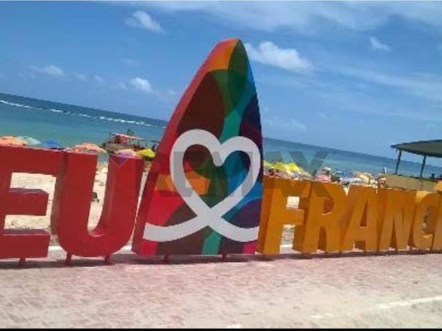 72 Área Útil Casa de Condomínio Alugar, 3 Dormitórios localizado em Rua Pergentina Pedrosa, S/N proximo ao viaduto do frances Taperaguá, Marechal Deodoro, Alagoas, 57160000 | Brasil