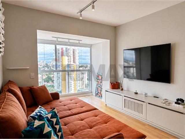 72 Área Útil Apartamento Alugar, 1 Dormitórios localizado em Av.Vereador Narciso Yague Guimaraes, 1145 Condomínio Helbor Concept Life Jardim Armênia, Mogi das Cruzes, São Paulo, 08780500 | Brasil