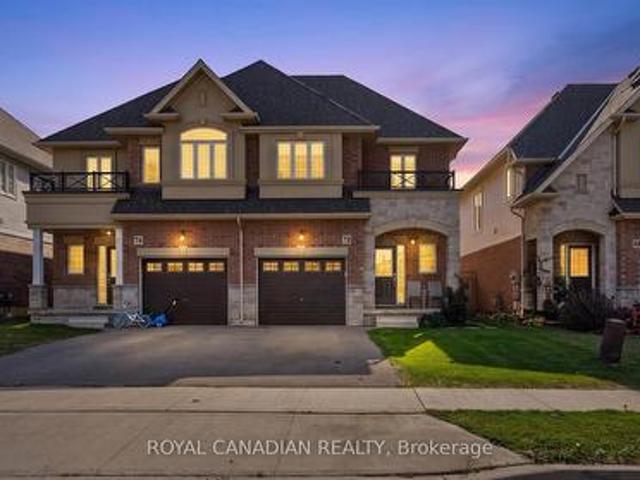 72 Bobolink Road, Hamilton, ON, L9A 2P5 house for sale | Listing ID X14031 | Royal LePage