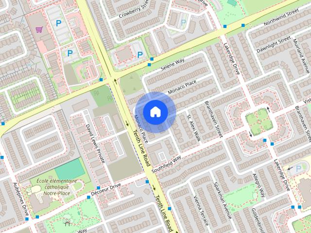 72 Branthaven Street Ottawa, ON K4A0G9