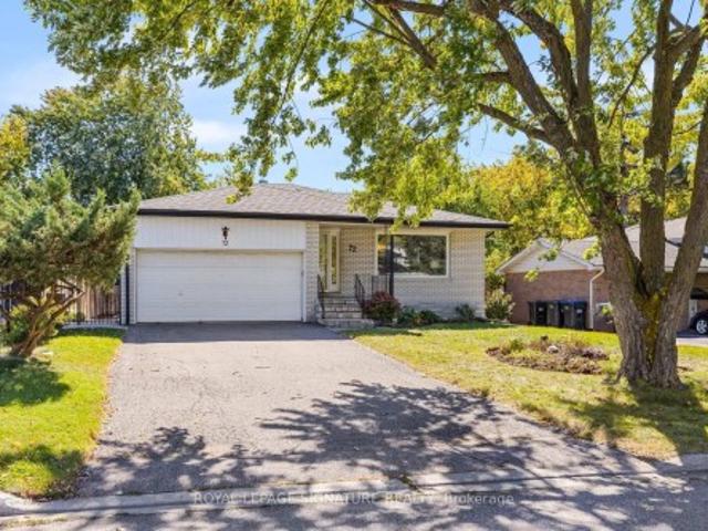 72 Cavendish Crescent, Brampton, ON, L6T 1Z4 house for sale | Listing ID W13870 | Royal LePage