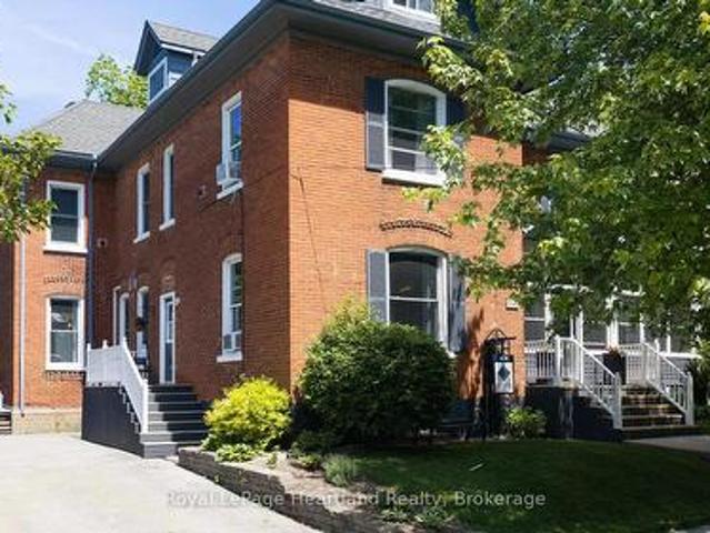 72 Colborne Street, Goderich. Town, ON, N7A 2V9 house for sale | Listing ID X13827 | Royal LePage