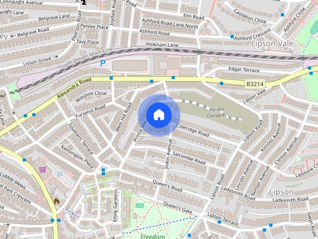 72 Coleridge Road TFF