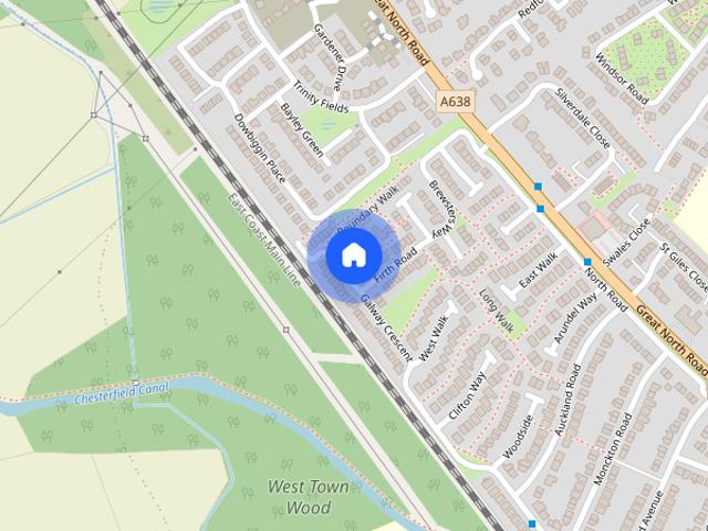 72 Galway Crescent Retford DN22 7YJ