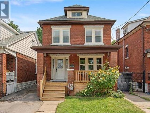 72 Garside Avenue N, Hamilton, ON, L8H 4W3 house for sale | Listing ID 40860 | Royal LePage