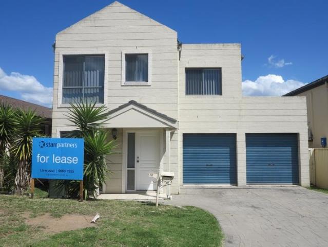 72 Harraden Dr, West Hoxton