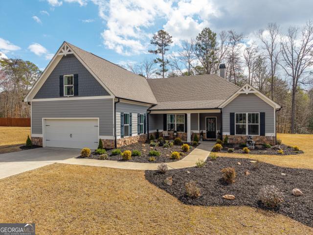 72 Highland Pointe Dr, Ellijay, GA 30536 | MLS #10694