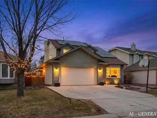 72 Hillberry Bay, Winnipeg, MB, R3Y 1J4 house for sale List.