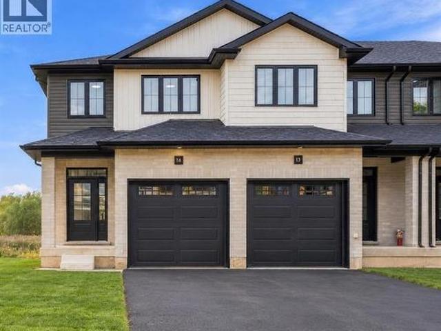 72 Johnson Road Unit# 14, Brantford, ON, N3T 5M1 townhouse for sale | Listing ID 40867 | Royal LePage