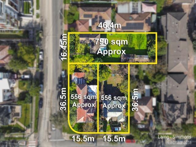 72 LETHBRIDGE STREET, 74 LETHBRIDGE STREET & 35 DOONMOORE R4 DEVELOPMENT OPPORTUNITY