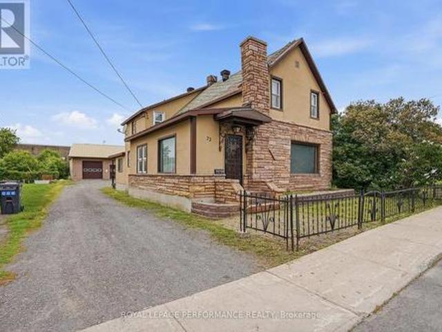 72 Longueuil Street, Champlain, ON, K0B 1K0 house for sale | Listing ID X13419 | Royal LePage