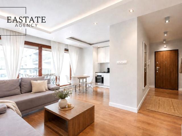 72 m2 | Browary Warszawskie | garaż | klimatyzacja Warszawa, Wola