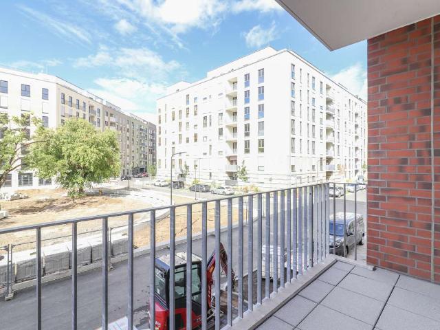 72 m² Wohngefühl im FRANKY – mit Loggia & neuer Küche