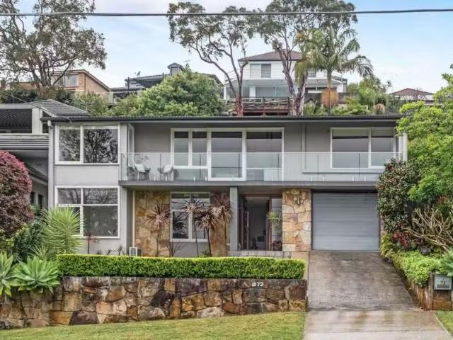 72 Minnamurra Road, Northbridge House for rent Listed by Emil.
