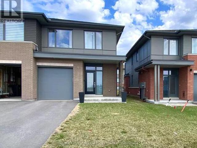 72 Michael Stoqua Street W, Ottawa, ON, K1K 5A2 house for lease | Listing ID X13695 | Royal LePage