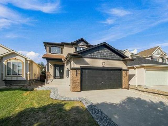 72 Michaud Crescent, Winnipeg, MB, R2N 0B5 house for sale | Listing ID 202621 | Royal LePage