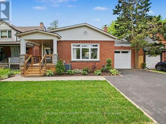 72 Mountain Park Avenue, Hamilton, ON, L9A 1A3 house for sale | Listing ID X13457 | Royal LePage