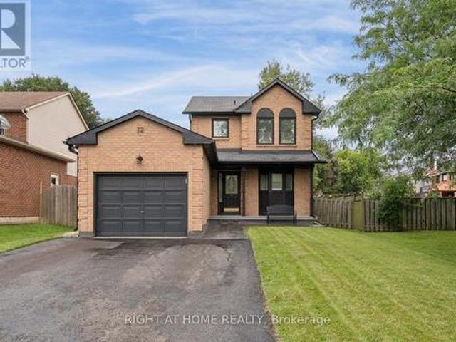 72 Natanya Boulevard, Georgina, ON, L4P 3P7 house for sale | Listing ID N13778 | Royal LePage