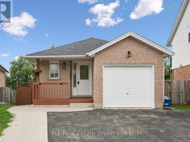 72 Orchid Crescent, Kitchener, ON, N2E 3N4 house for sale | Listing ID X13615 | Royal LePage