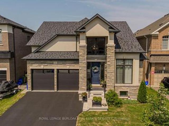72 Pond View Gate, Hamilton, ON, L8B 2A1 house for sale | Listing ID X13712 | Royal LePage