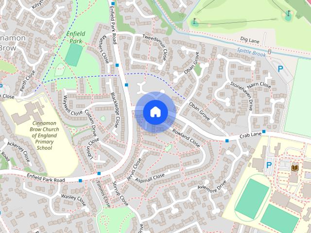 72 Rowland Close, Warrington, WA2 0DQ