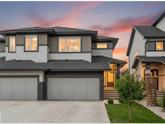 72 Spruce Gardens Crescent, Spruce Grove, AB, T7X 0J9 house for sale | Listing ID E4500 | Royal LePage