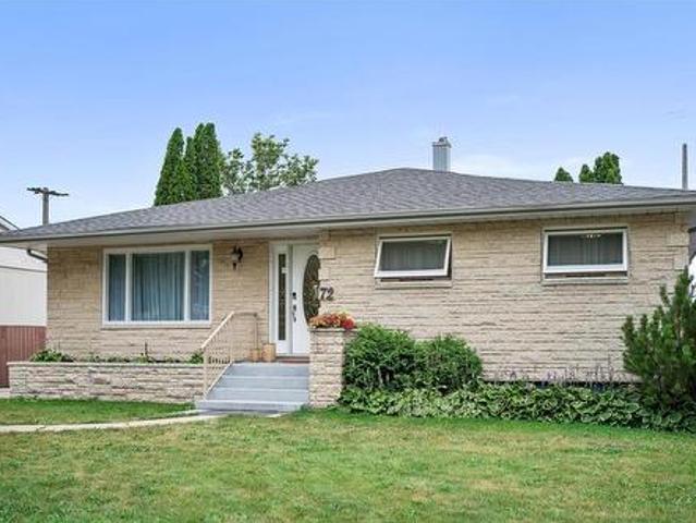 72 St Claire Boulevard, Winnipeg, MB, R2C 0V2 house for sale | Listing ID 202620 | Royal LePage