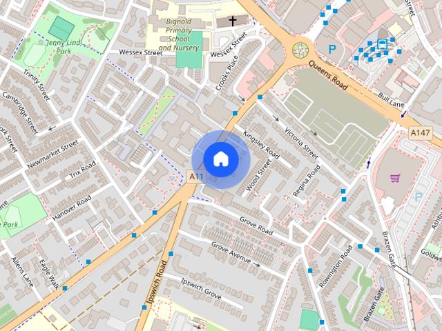 72 St. Stephens Road, NR1