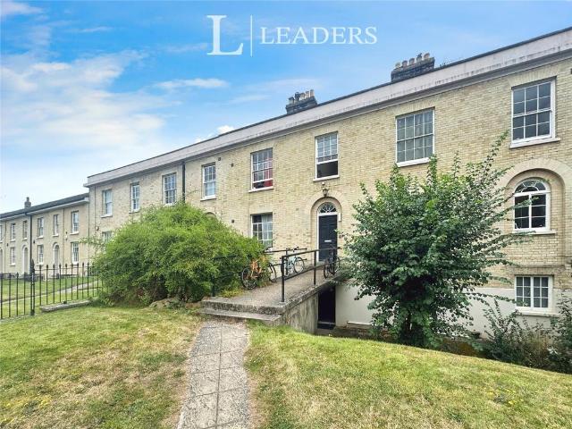 72. Stephens Road, NR1 Studio to rent £850 pcm £196 pw
