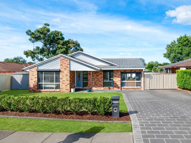 72 Sunflower Drive Claremont Meadows