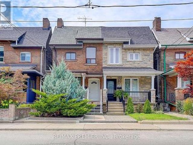 72 Symington Avenue, Toronto, ON, M6P 3W1 house for sale | Listing ID W13640 | Royal LePage