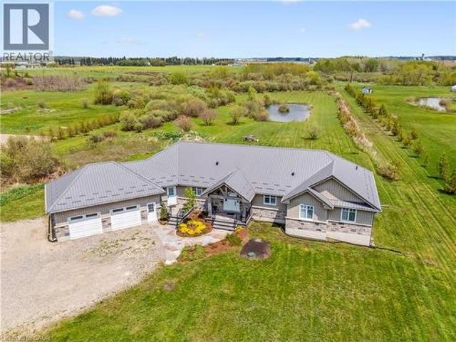 7303 Fifth Line, Wellington North, ON, N0B 1J0 house for sale | Listing ID 40790 | Royal LePage