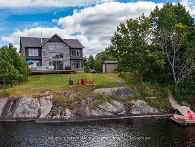 730 124 Highway, Mckellar, ON, P0G 1C0 house for sale | Listing ID X13748 | Royal LePage