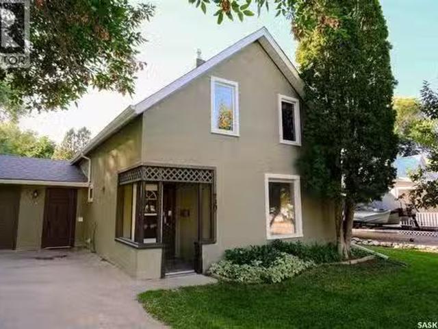 730 Colbourne Street, Lumsden, SK, S0G 3C0 house for sale L.