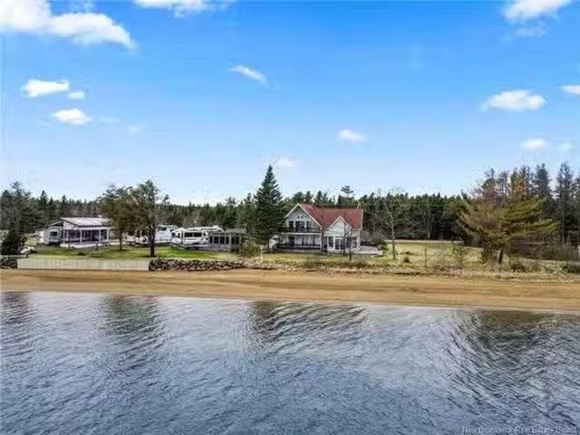 730 De La Pointe, Richibouctou Village, NB, E4W 1G3 house fo.
