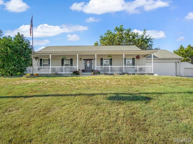 7315 Roscow Hollow Rd, Prairie du Rocher, IL 62277 | MLS #25069