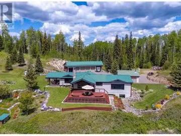 7315 Shertenlib Road, Bridge Lake, BC, V0K 1X2 house for sal.