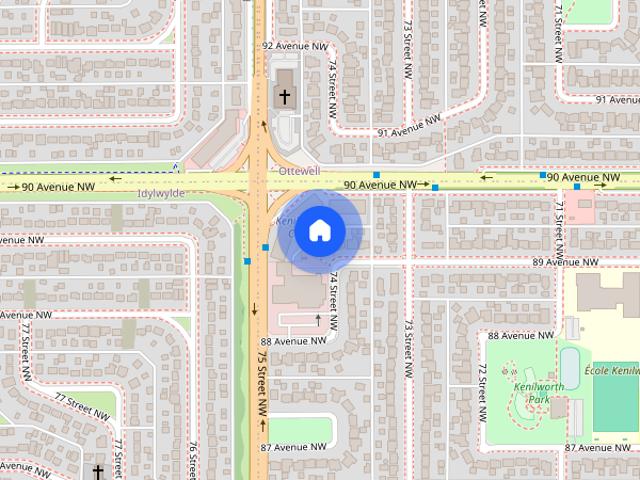 7315 90 Ave Deluxe 1&2 bdr suites Southside Near Bonnie Doon 1/2 MONTH FREE!