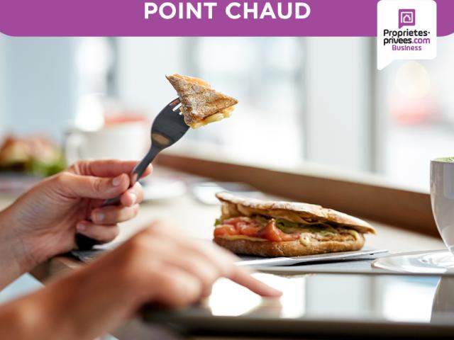 73100 AIX LES BAINS SNACK, SANDWICHERIE, SALON DE THE, TERRASSE