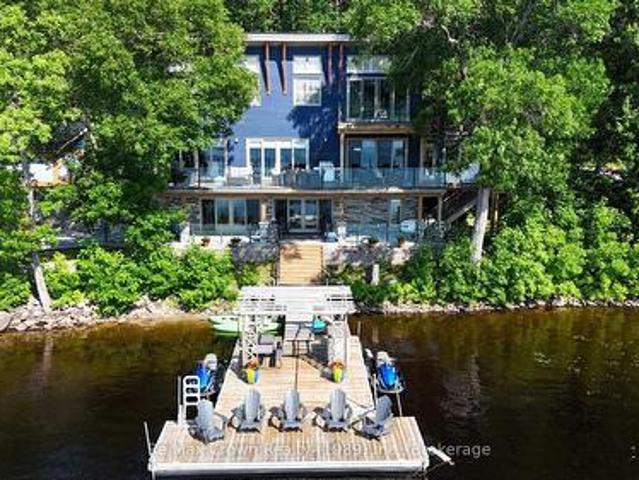 7313 Highway, Parry Sound Remote Area Restoule, ON, P0H 2R0 house for sale | Listing ID X13523 | Royal LePage