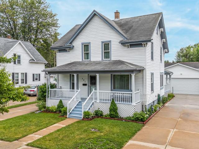 731 1ST Street