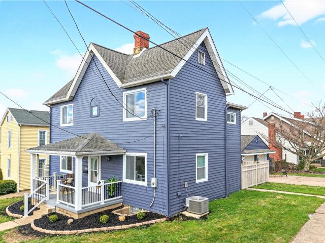 731 Chartiers St